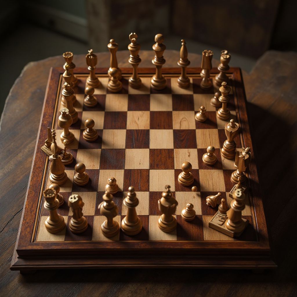 Classic Strategy Games