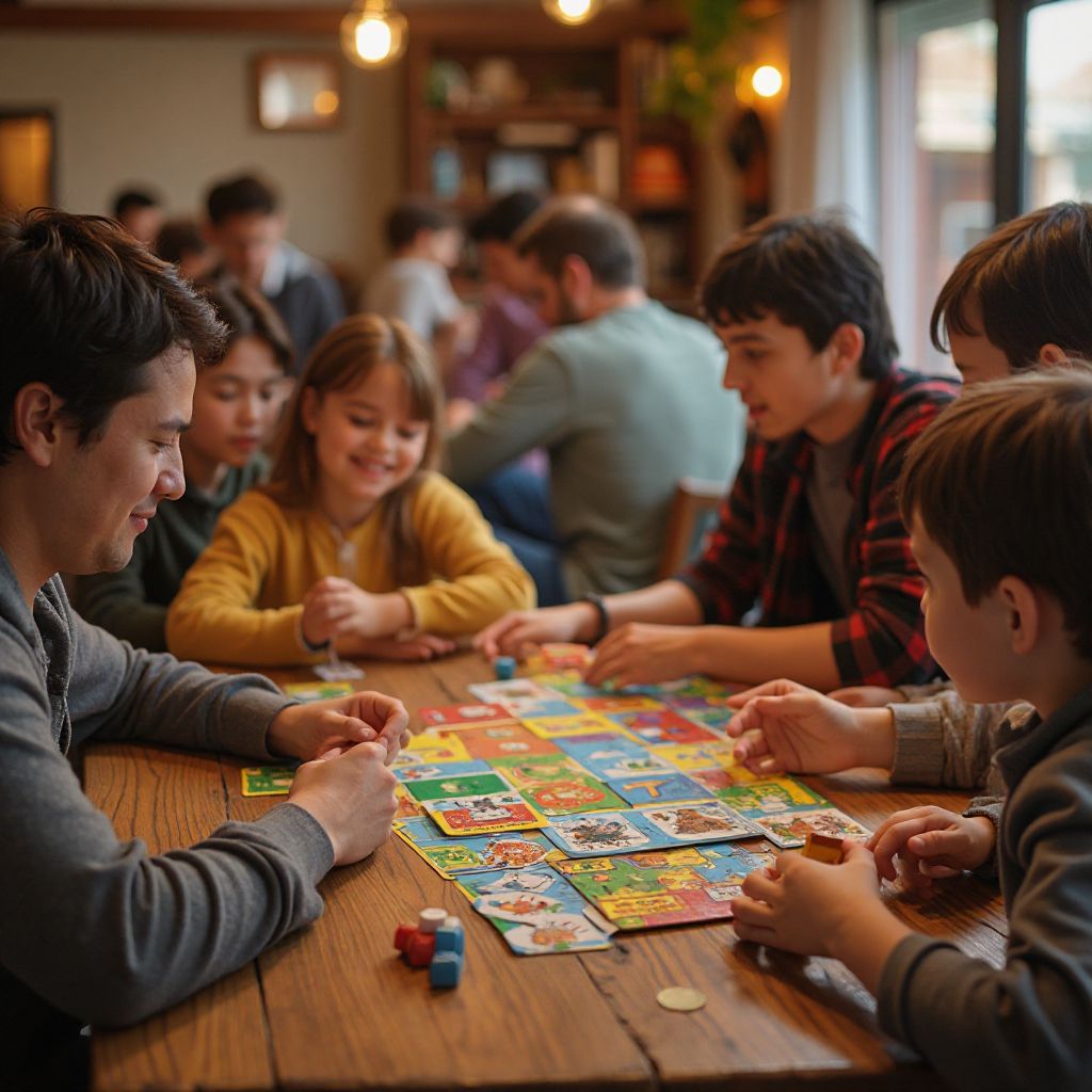 Family Game Night